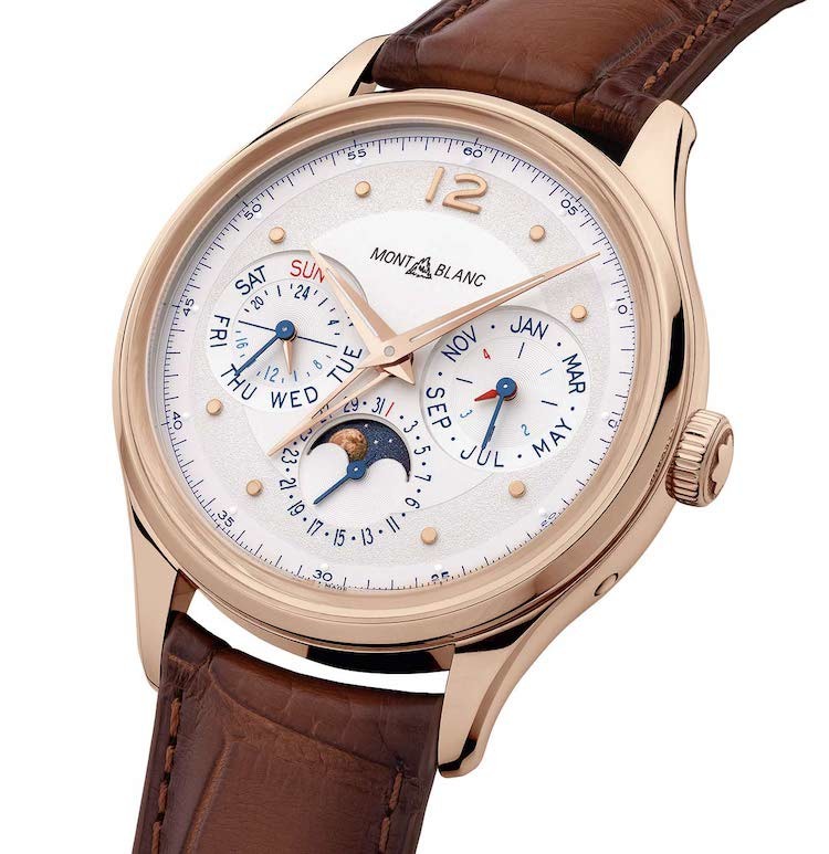 Montblanc - Heritage Perpetual Calendar
