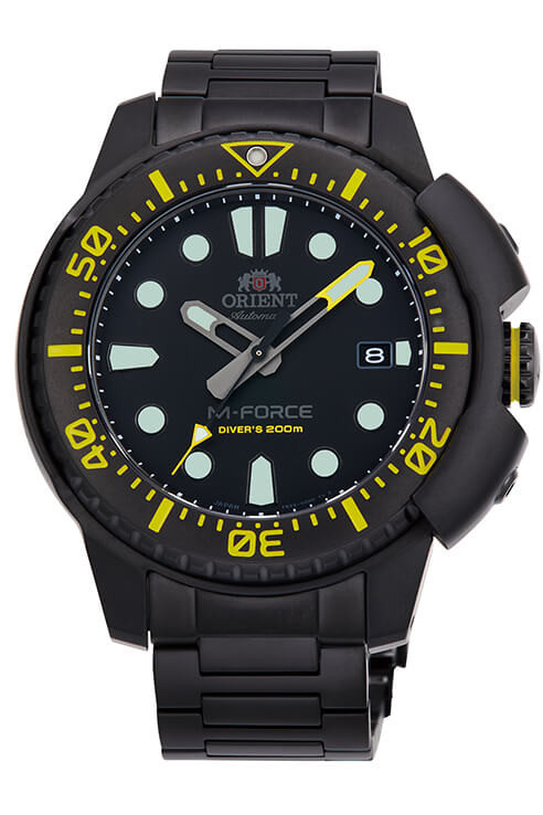 Orient M-FORCE Recensione