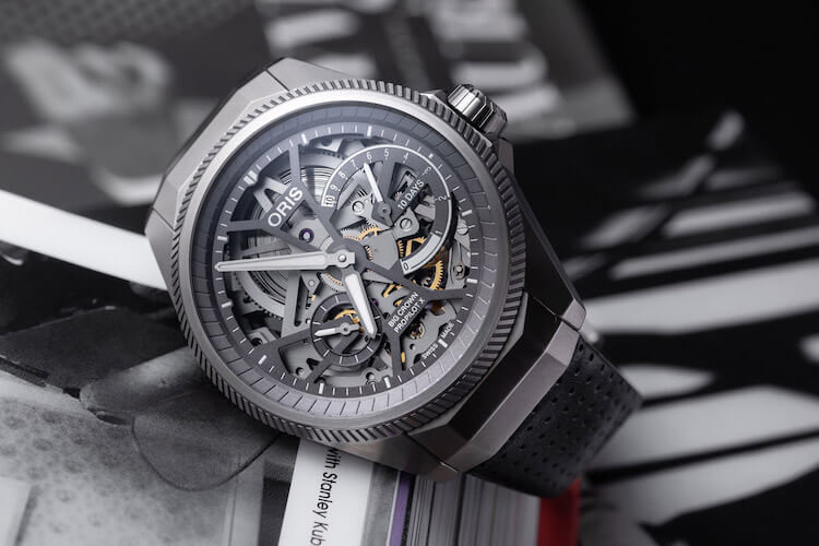  Orologio Big Crown ProPilot X Calibre 115