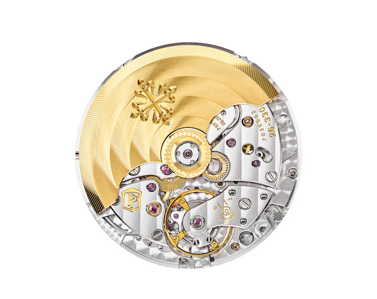 Calibro Patek Philippe Calibro 26-330 S C J Se