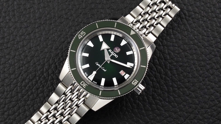 Rado HyperChrome Captain Cook 