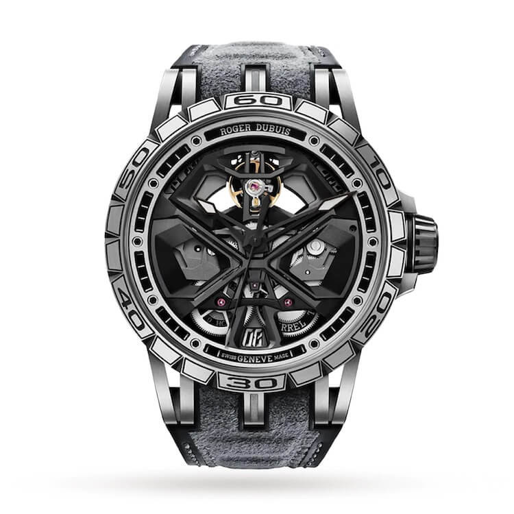 Roger Dubuis Excalibur Manual Winding 