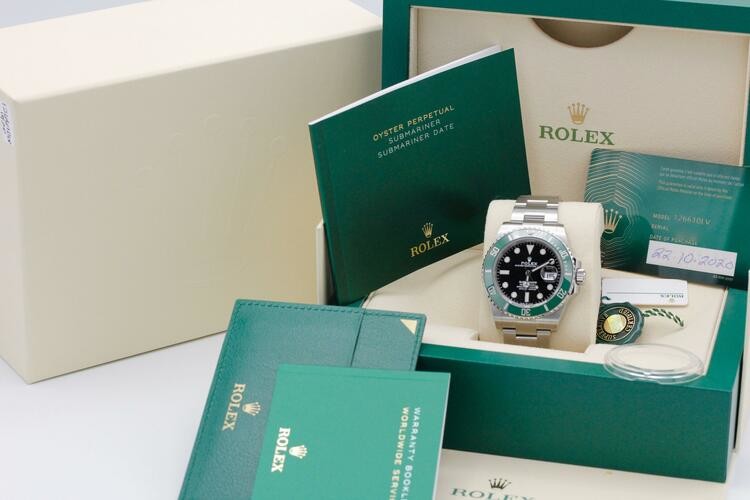 Prezzo Rolex Kermit