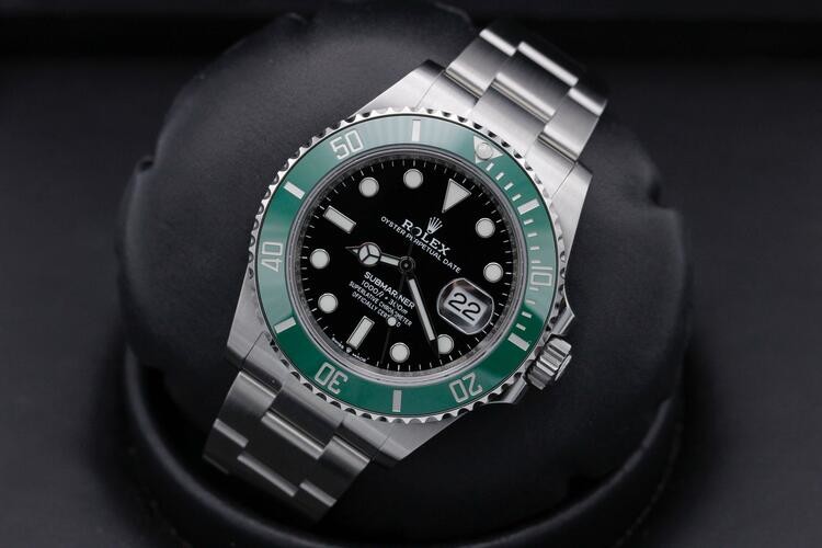 Rolex Kermit Opinioni