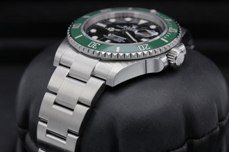 Rolex Kermit 2020