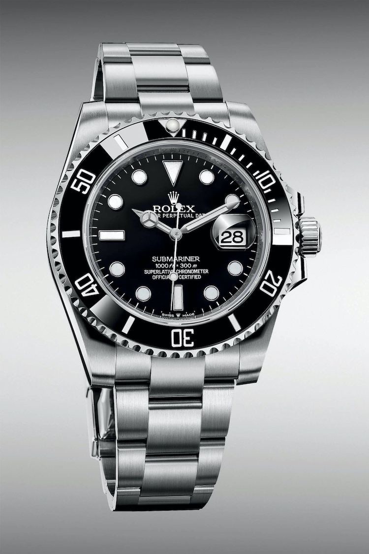 Rolex Submariner Data 126610LN