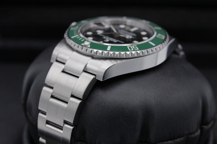 Cinturini Rolex Kermit
