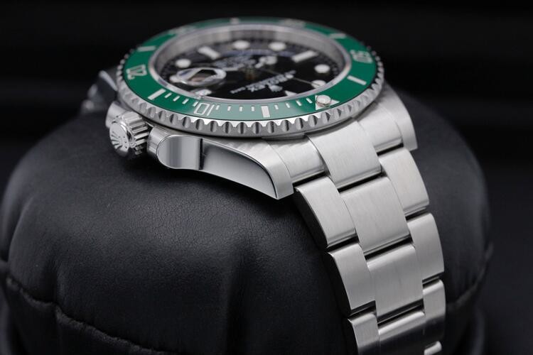 Rolex Submariner Kermit 2020
