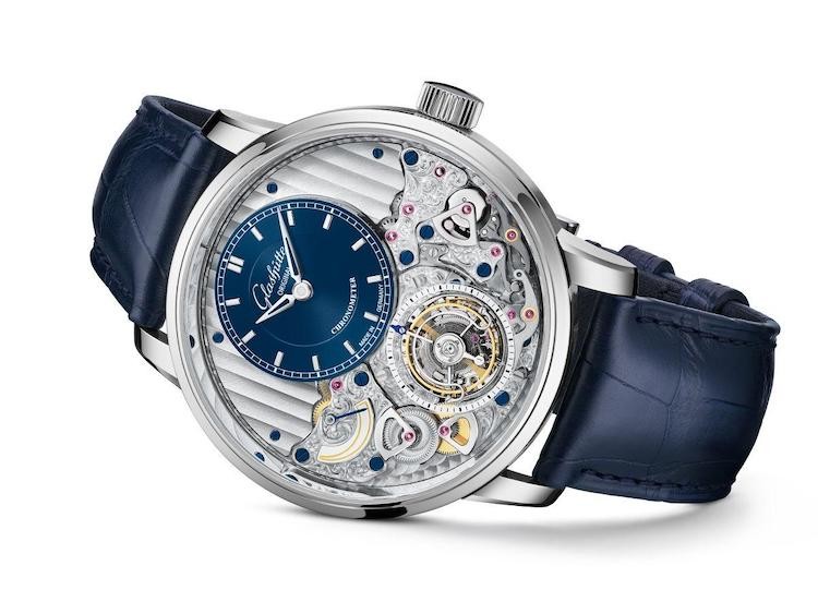 Senator Chronometer Tourbillon Limited Edition