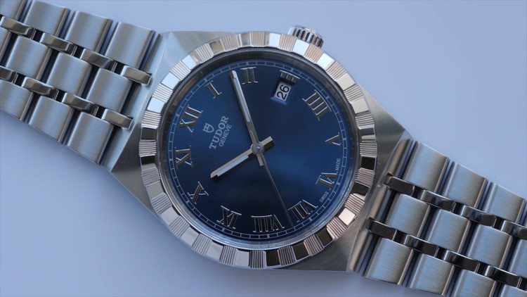 Tudor Royal da 41 mm