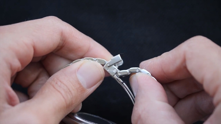 Tudor Royal secondo polso