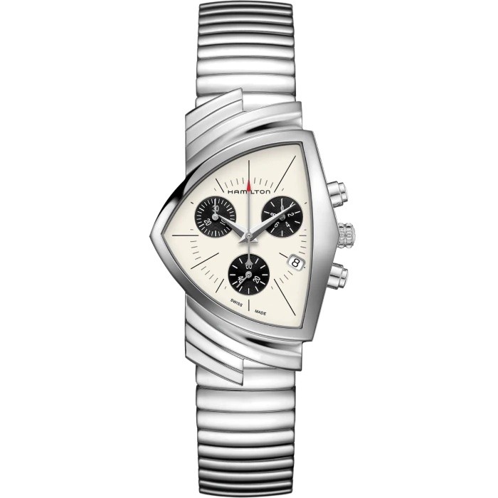 Hamilton Ventura Chrono Quartz