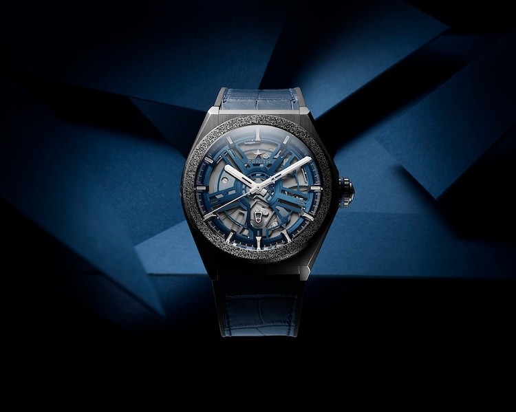 Zenith Defy