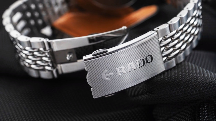 Bracciale Rado Captain Cook