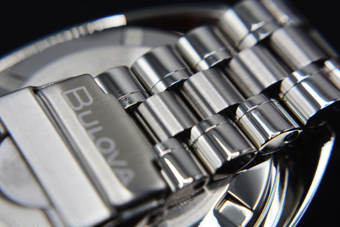 Bracciale bulova oceanographer