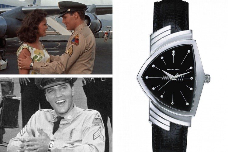 elvis presley hamilton con ventura