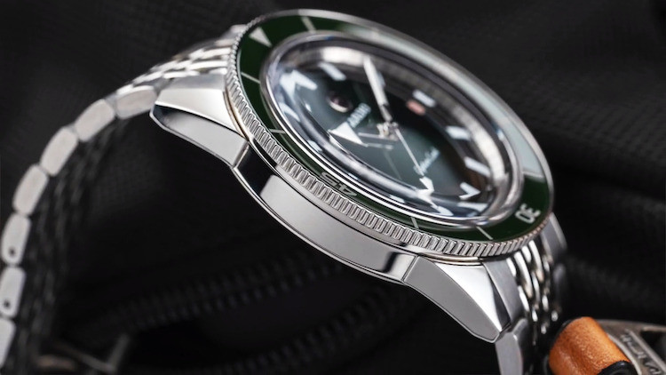 Captain Cook Automatic 