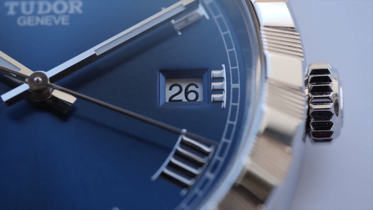 Quadrante Tudor Royal