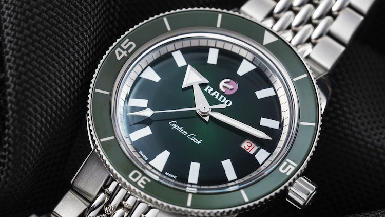 Rado Captain Cook Automatic 