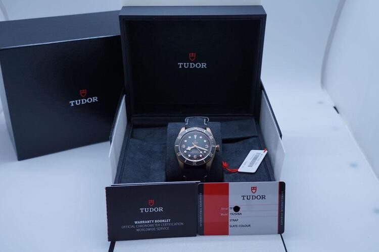 Tudor Black Bay Bronze prezzo