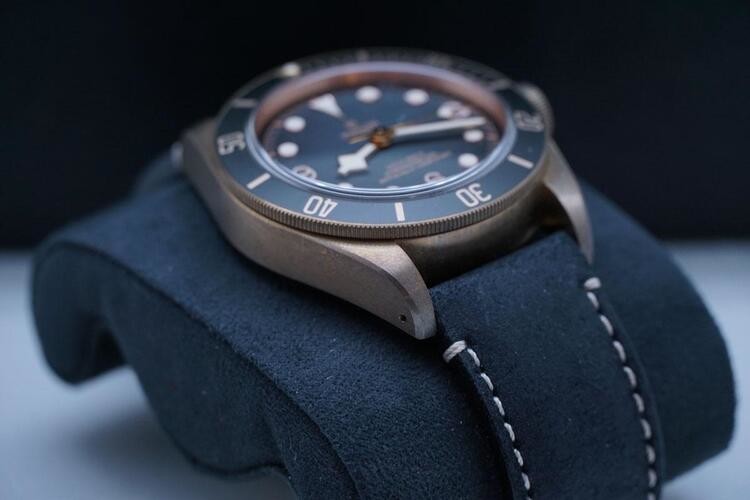 Tudor Black Bay Bronze caratteristiche