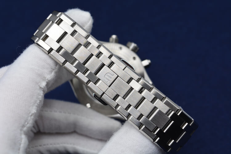 Cinturino in acciaio Aikon Maurice Lacroix Automatic Chronograph