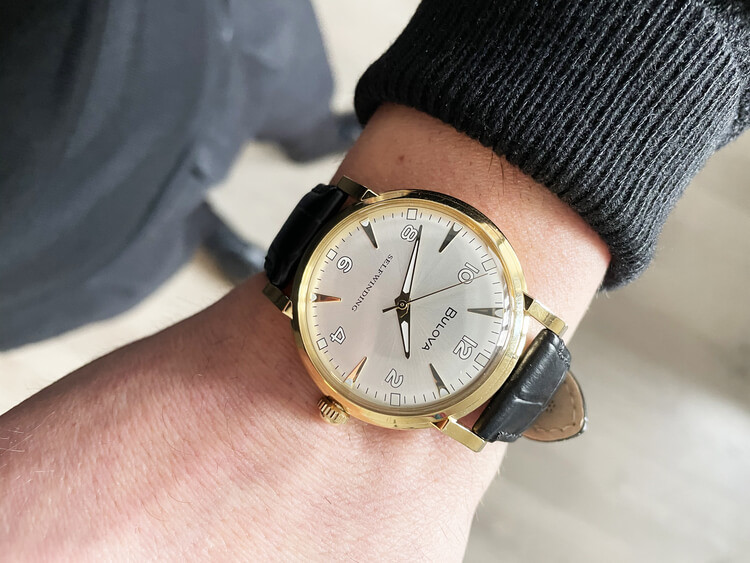 Bulova Clipper Automatic Prezzo