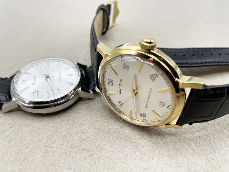 Bulova Automatic Clipper opinioni