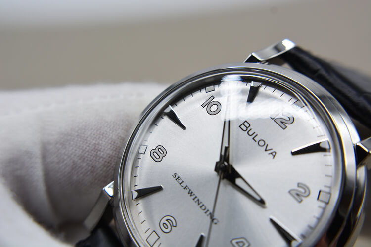 Vetro Bulova American Clipper