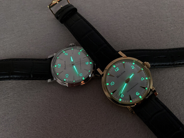 Bulova Automatic Clipper