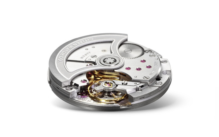 Il nuovo movimento Cal. 0200