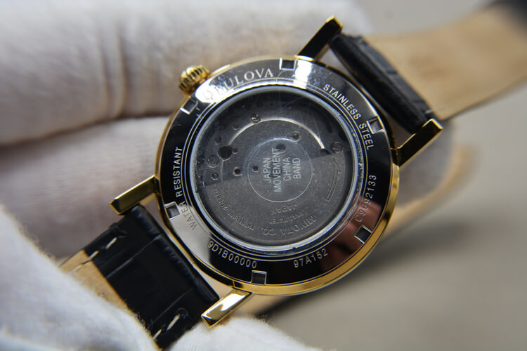 Fondello Bulova American Clipper