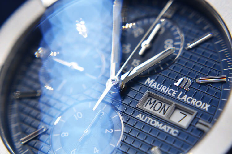Quadrante Maurice Lacroix Aikon Automatic Chronograph