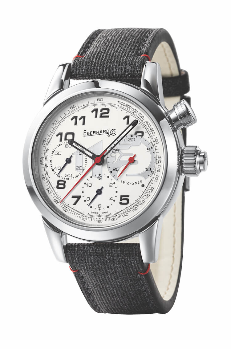 Eberhard & Co. Alfa Romeo 110° Anniversario