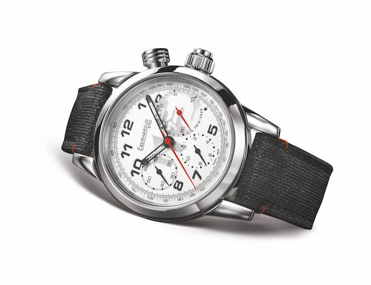 Alfa Romeo 110th Anniversary Limited Edition firmato Eberhard & Co.