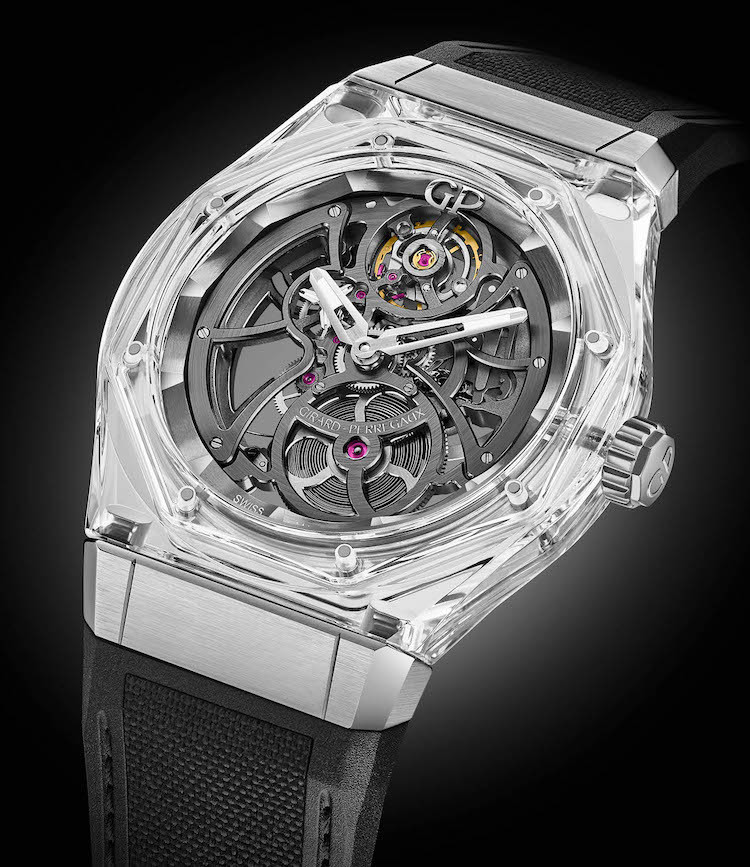 Girard-Perregaux Laureato Absolute Light