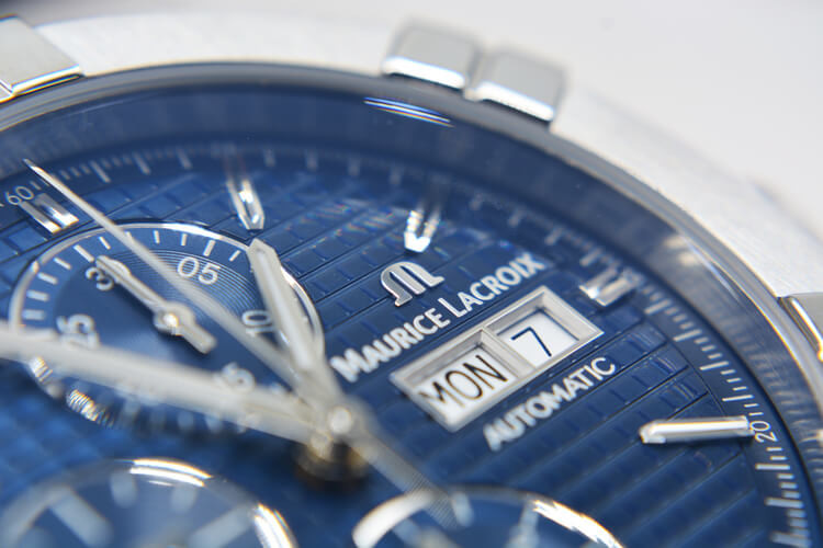 Maurice Lacroix Aikon Automatic Chronograph Day/date