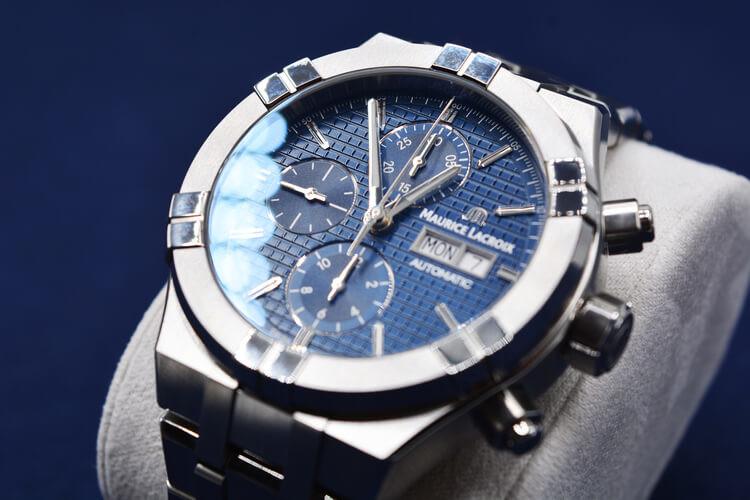 Opinioni Maurice Lacroix Aikon Automatic Chronograph