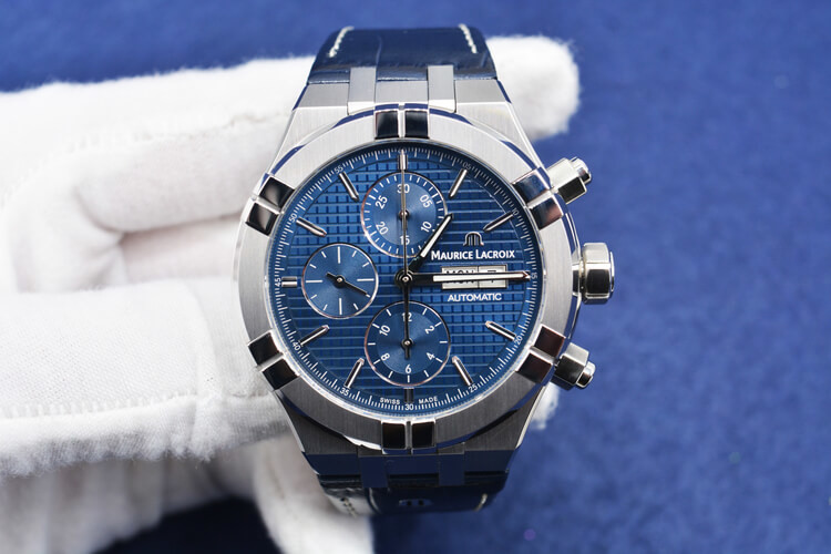 Opinioni del Maurice Lacroix Aikon Chronograph