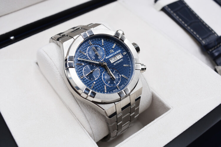 Prezzo del Maurice Lacroix Aikon Chronograph