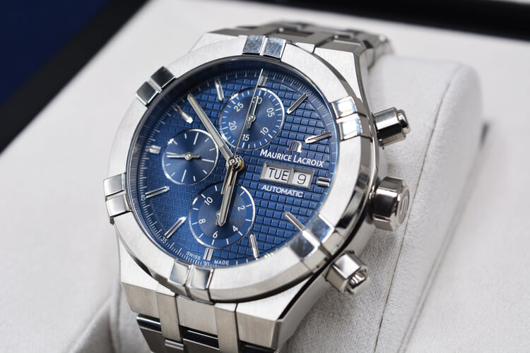 Maurice Lacroix Aikon Chronograph Recensione