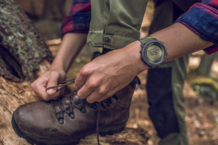 Orologio da Montagna