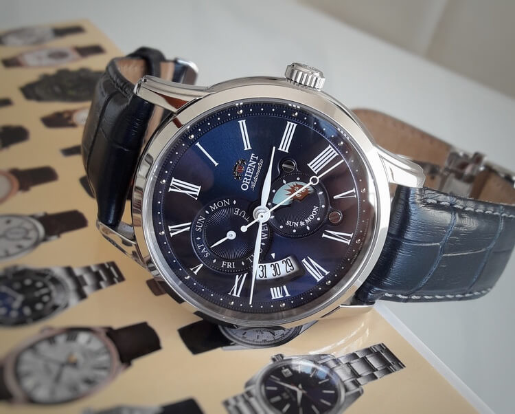 Orient Sun And Moon Opinioni