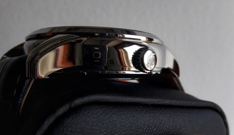 Orient Sun And Moon Watch
