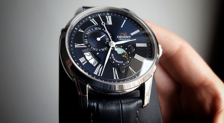 Orient Sun And Moon Recensione