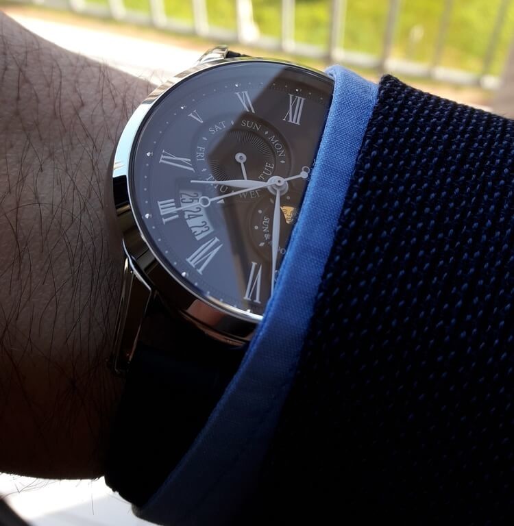 Orologio Orient Sun And Moon