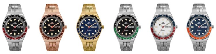 I migliori Orologi Q-Timex-Reissue