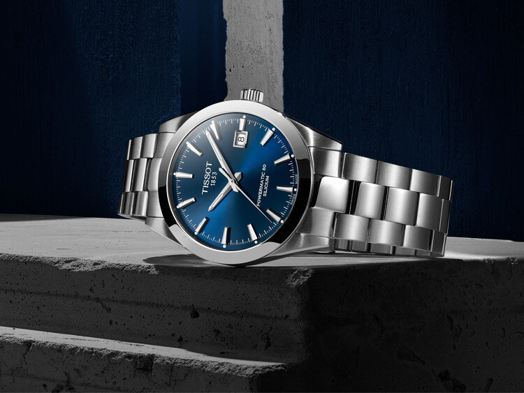 Tissot Gentleman Powermatic 80 Silicium