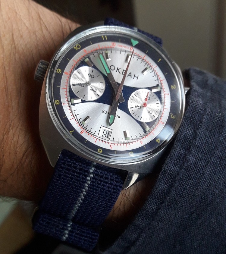 orologi russi Poljot