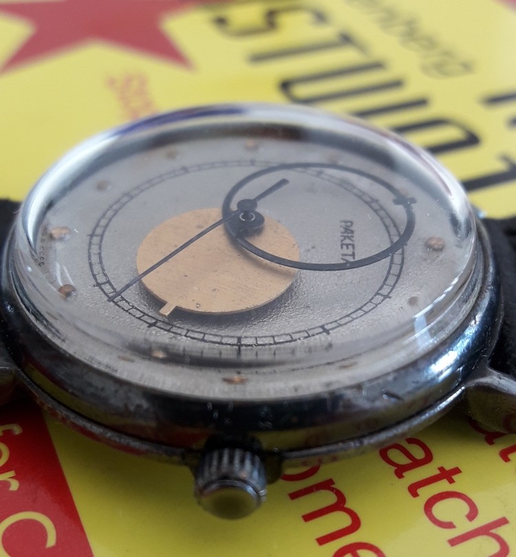 Orologi russi Raketa